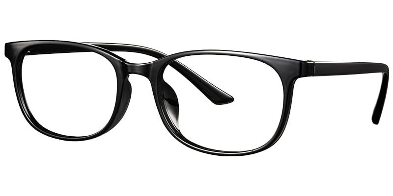 Rectangle Frame bright_black