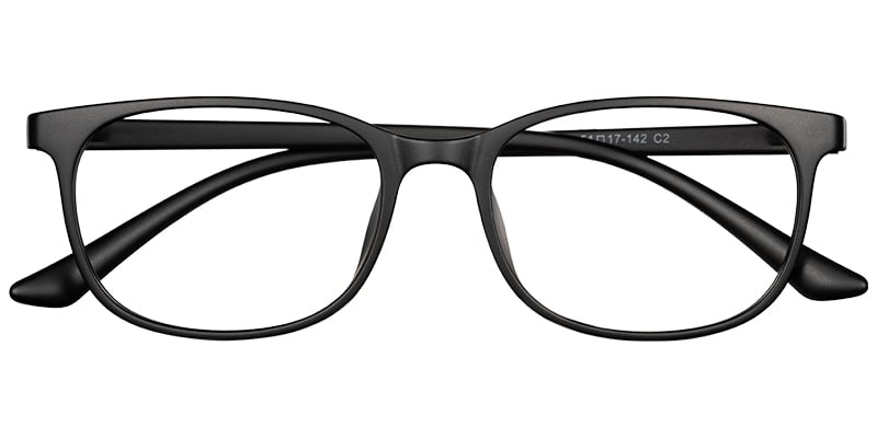 Rectangle Frame matte-black