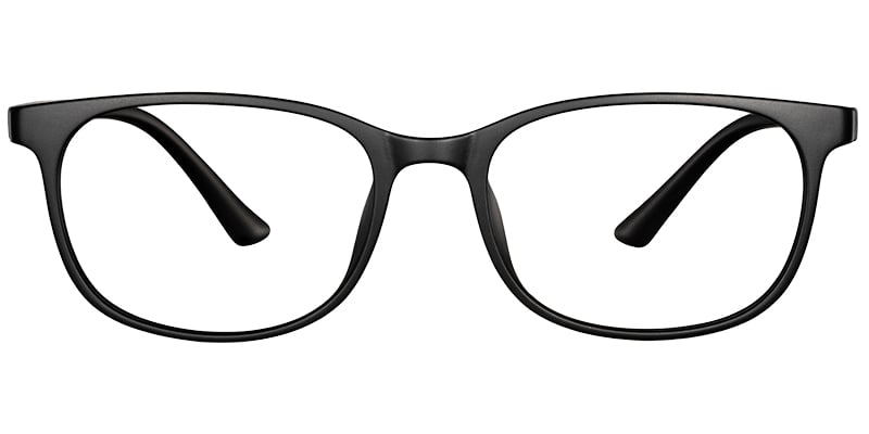 Rectangle Frame matte-black