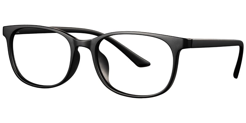 Rectangle Frame matte-black