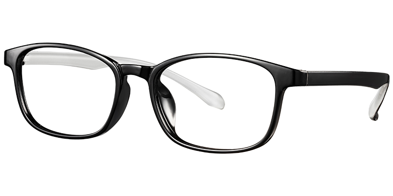 Rectangle Frame black-grey