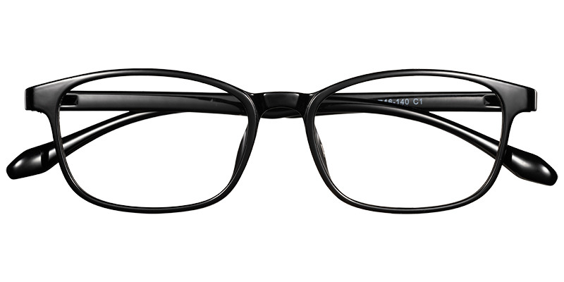 Rectangle Frame bright_black