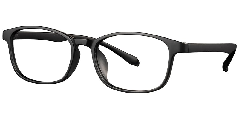 Rectangle Frame matte-black