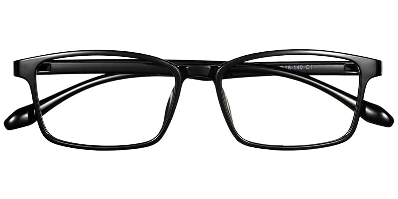 Rectangle Frame bright_black