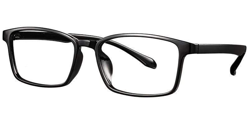 Rectangle Frame bright_black