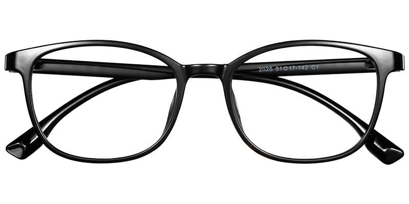 Rectangle Frame bright_black