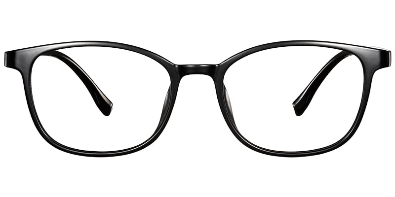 Rectangle Frame bright_black