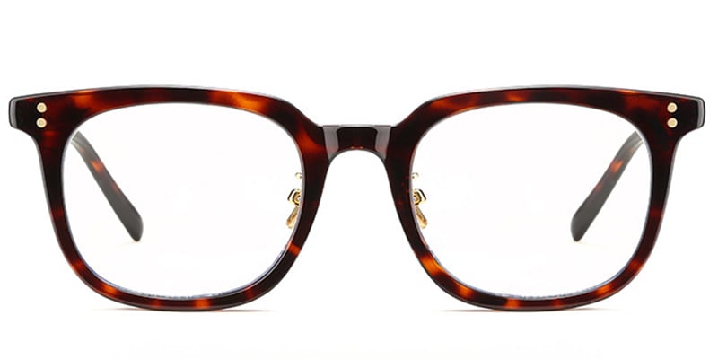 Square Frame tortoiseshell