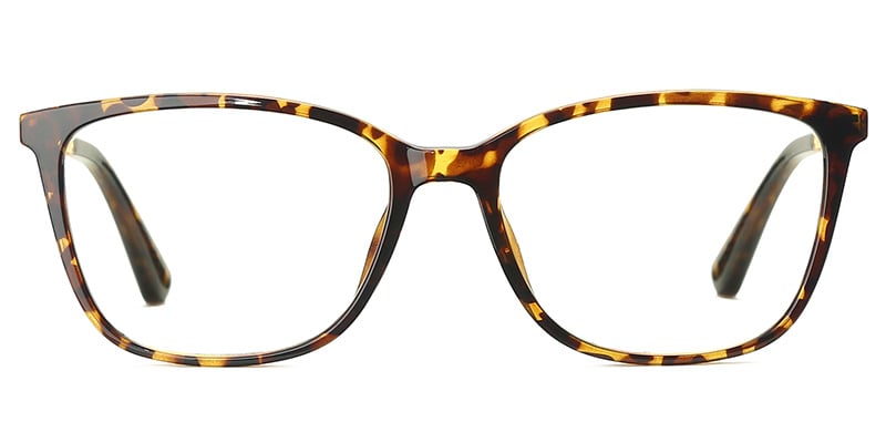 Rectangle Frame tortoiseshell