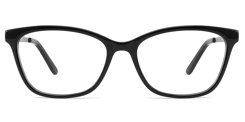 Rectangle Frame black