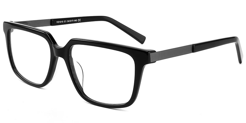 Rectangle Frame black