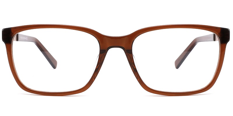 Rectangle Frame brown