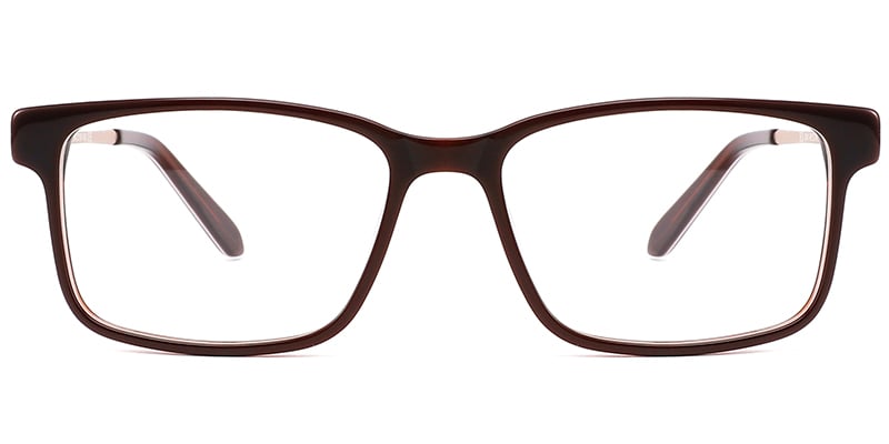 Rectangle Frame brown