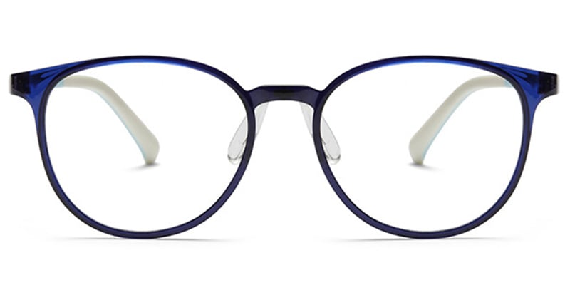 Kids PPSU Oval Frame blue