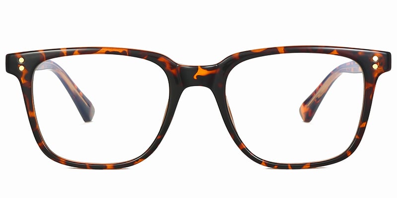 Rectangle Frame tortoiseshell