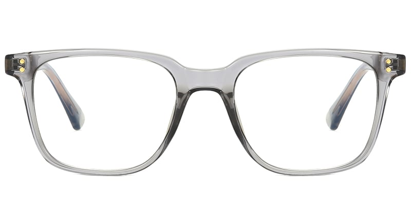 Rectangle Frame translucent-grey