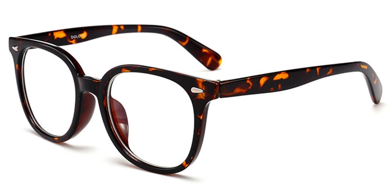 Cat Eye Frame tortoiseshell