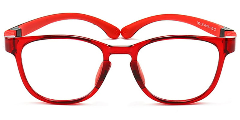 Kids TR Oval Frame red