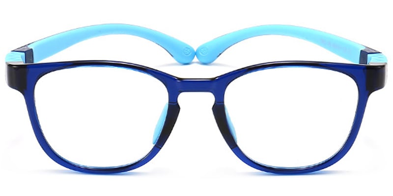 Kids TR Oval Frame blue