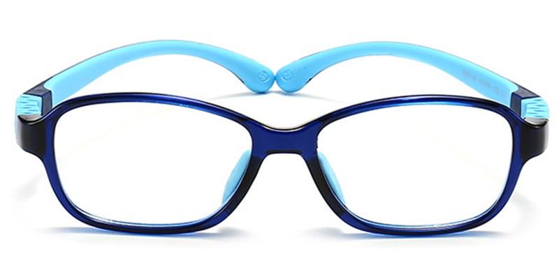 Kids TR Rectangle Frame blue