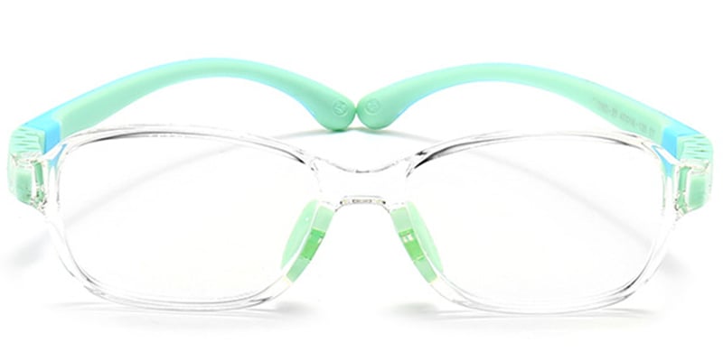 Kids TR Rectangle Frame translucent