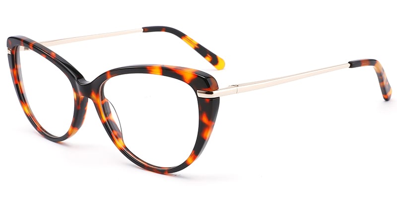 Cat Eye Frame tortoiseshell