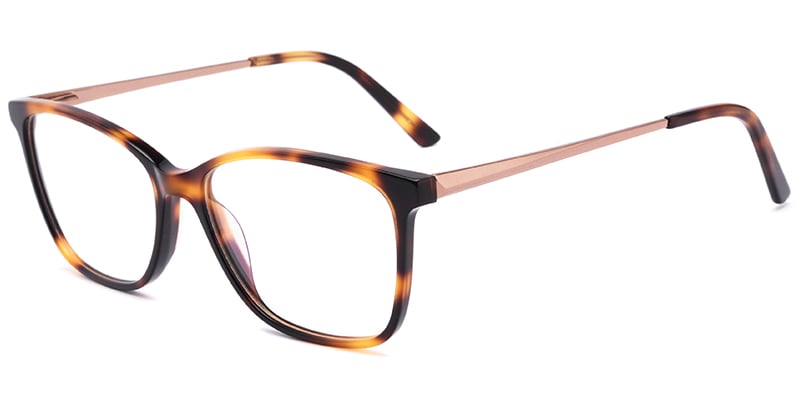 Cat Eye Frame tortoiseshell