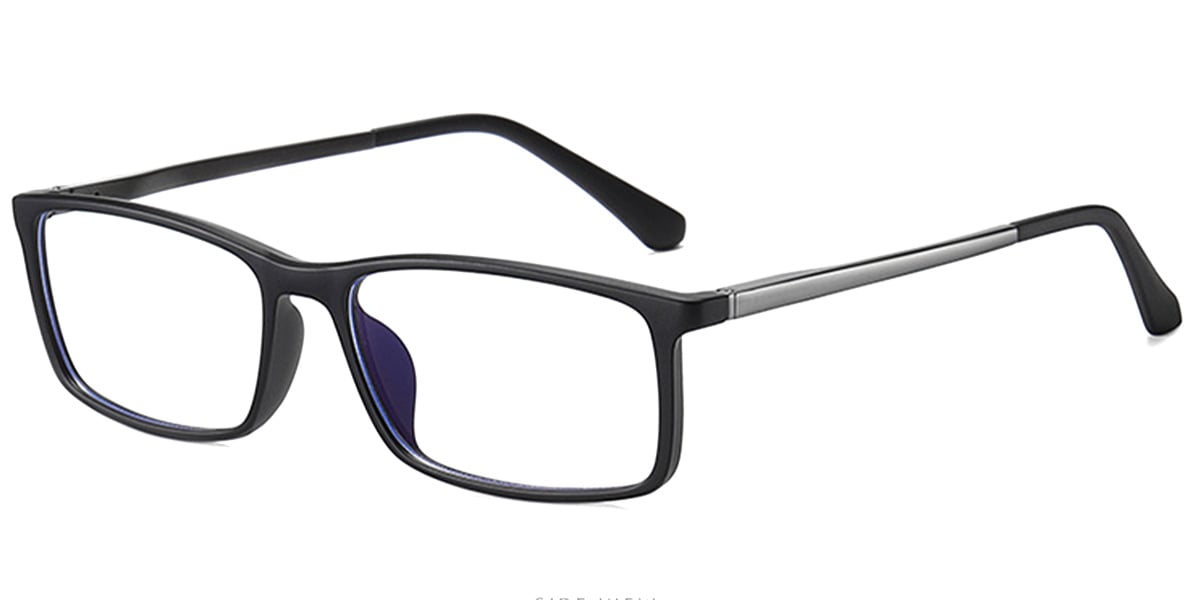 Cat Eye Frame matte-black