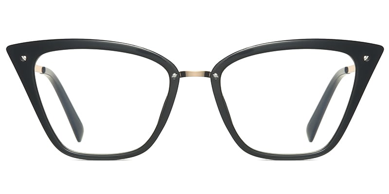 Cat Eye Frame black