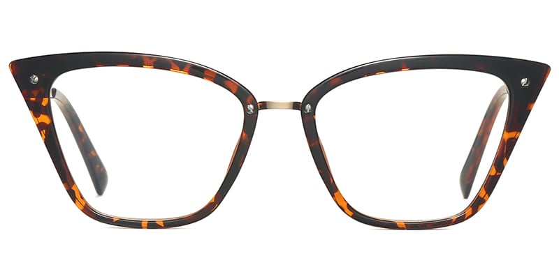 Cat Eye Frame tortoiseshell