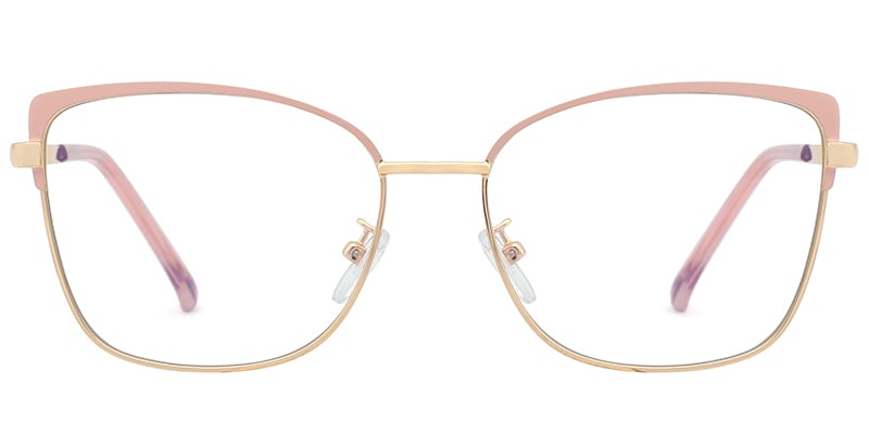 Rectangle Frame pink