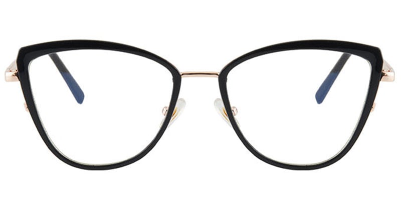 Cat Eye Frame black