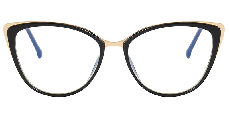 Cat Eye Frame black