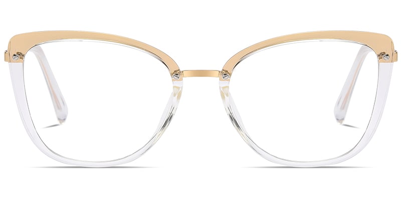 Cat Eye Frame 