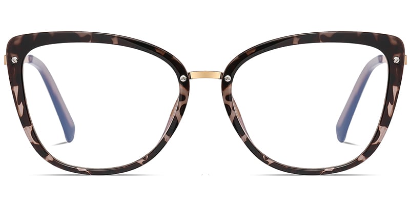 Cat Eye Frame tortoiseshell