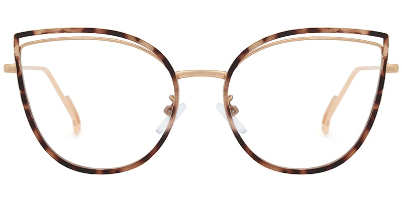 Cat Eye Frame tortoiseshell