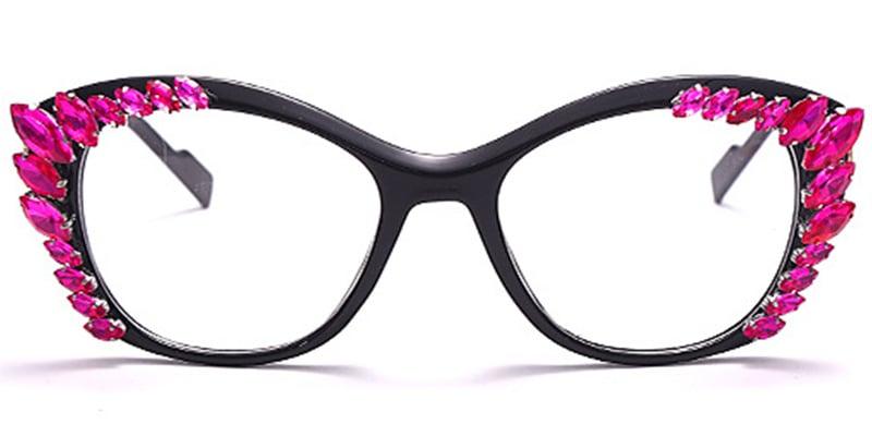 Rectangle Frame black