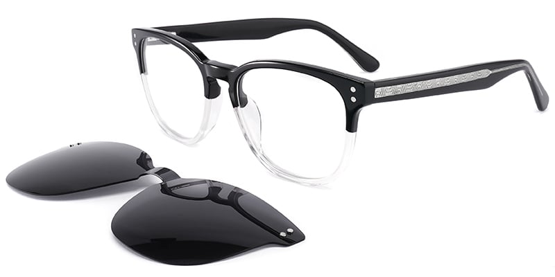 Acetate Square Frame F3290