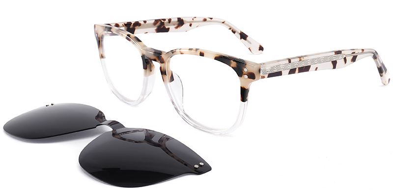Acetate Square Frame F3290