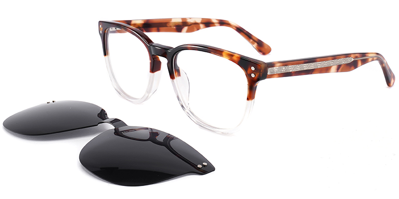 Acetate Square Frame F3290