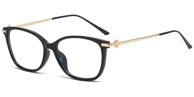 Rectangle Frame bright_black