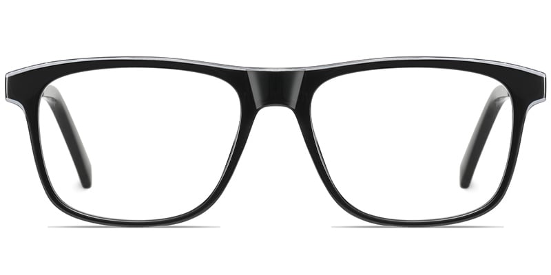 Rectangle Frame black