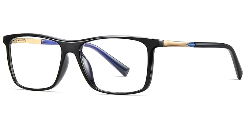 Rectangle Frame black