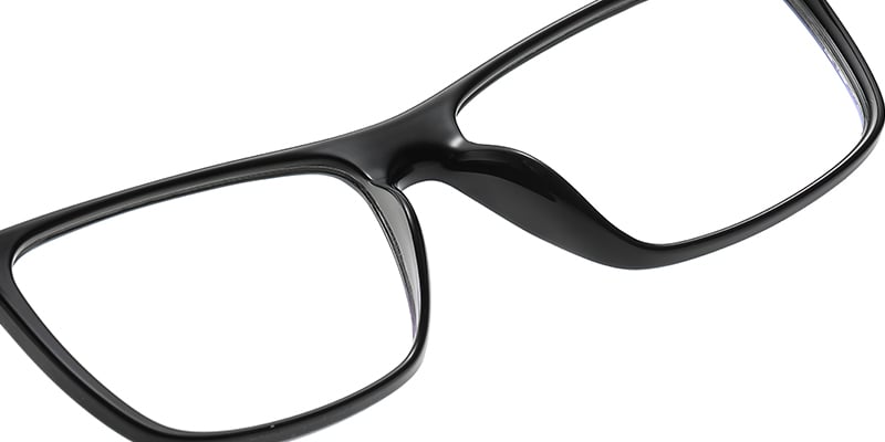 Rectangle Frame black