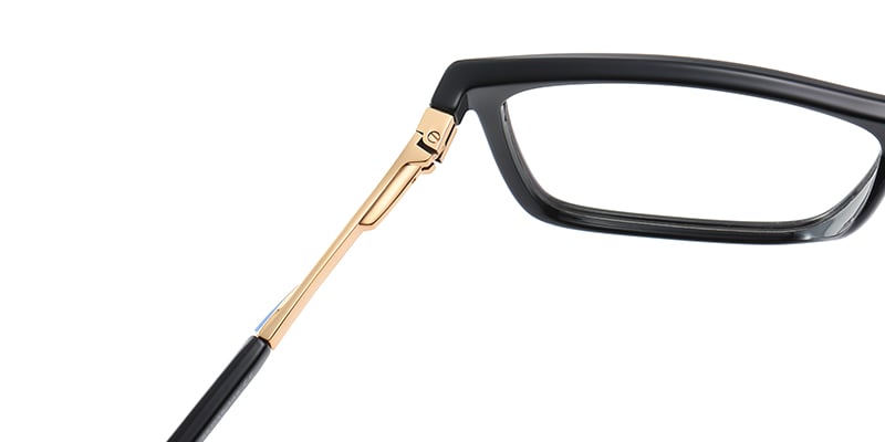 Rectangle Frame black