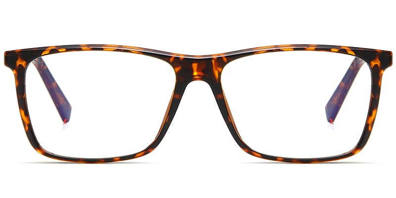 Rectangle Frame tortoiseshell