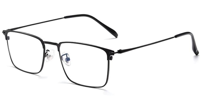 Rectangle Frame black