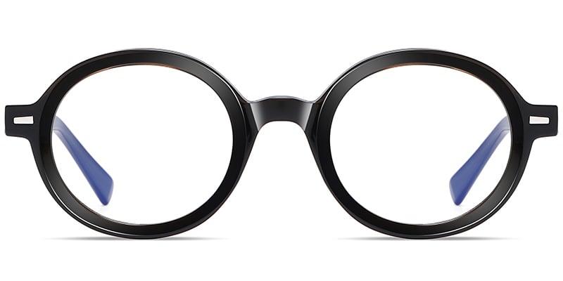 Round Frame bright_black