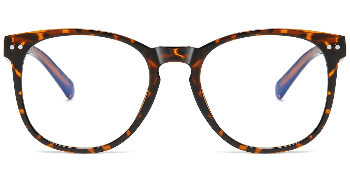 Oval Frame tortoiseshell