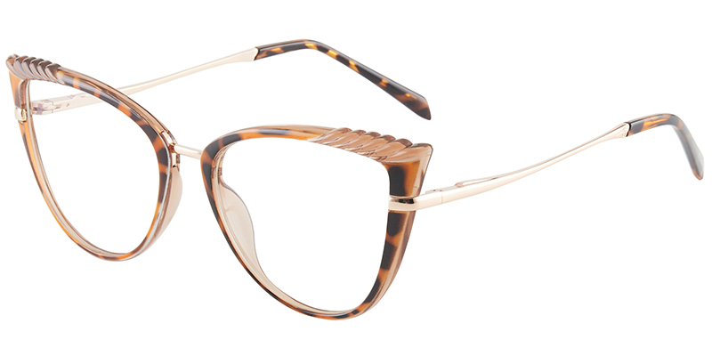 Cat Eye Frame tortoiseshell